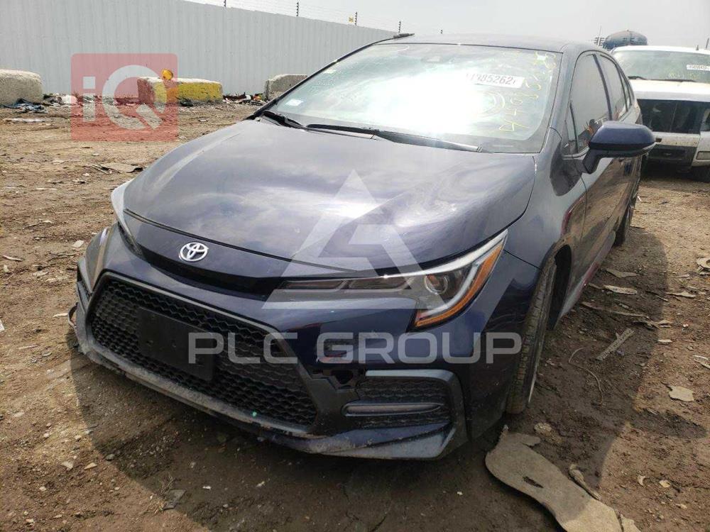 تويوتا كورولا